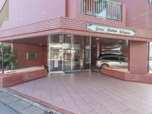 【東京都/世田谷区世田谷】ライオンズガーデン世田谷 エントランス