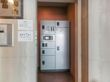 【東京都/世田谷区世田谷】ライオンズガーデン世田谷 宅配BOX