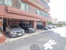 【東京都/世田谷区世田谷】ライオンズガーデン世田谷 駐車場