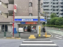 【東京都/新宿区北新宿】It’s東京フォーサイトスクエア  ローソン北新宿1丁目店（現地より約90m）