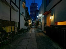【東京都/新宿区南元町】ブリリア外苑出羽坂  荒木町（現地より約1,200m）