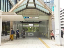 【東京都/新宿区北新宿】ジオ西新宿ツインレジデンス　 ウエスト棟  東京メトロ丸ノ内線「西新宿」駅（現地より約470m）