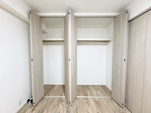 【東京都/新宿区南元町】パインクレスト信濃町 収納