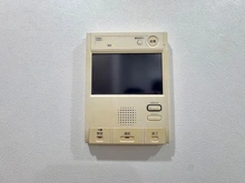 【東京都/新宿区南元町】パインクレスト信濃町 モニタ付きインターホン