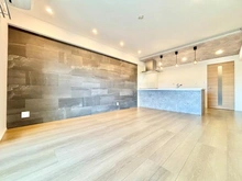【東京都/新宿区四谷坂町】四谷坂町永谷マンション リビング・ダイニング