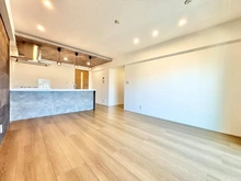 【東京都/新宿区四谷坂町】四谷坂町永谷マンション リビング・ダイニング