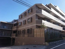 【東京都/新宿区南元町】日神パレステージ信濃町 外観