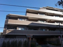 【東京都/新宿区南元町】日神パレステージ信濃町 外観