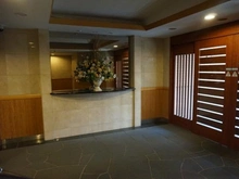 【東京都/新宿区南元町】日神パレステージ信濃町 エントランス