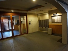【東京都/新宿区南元町】日神パレステージ信濃町 エントランス