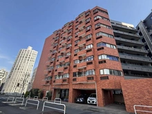 【東京都/港区南青山】乃木坂リリエンハイム 外観