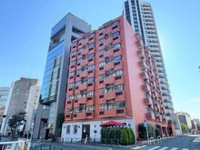 【東京都/港区南青山】乃木坂リリエンハイム 外観