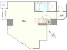 【東京都/港区南青山】乃木坂リリエンハイム 間取り図