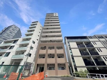 【東京都/新宿区若松町】ドルチェ東新宿 外観