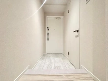 【東京都/新宿区四谷】ライオンズ四谷タワーゲート 玄関