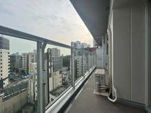 【東京都/新宿区四谷】ライオンズ四谷タワーゲート バルコニー