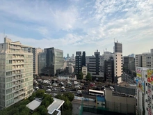 【東京都/新宿区四谷】ライオンズ四谷タワーゲート 眺望