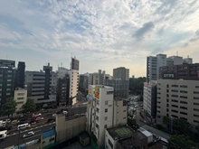 【東京都/新宿区四谷】ライオンズ四谷タワーゲート 眺望