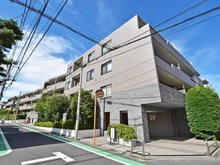 【東京都/中野区白鷺】 ヴィルヌーブ鷺宮 外観