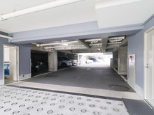 【東京都/中野区白鷺】 ヴィルヌーブ鷺宮 駐車場