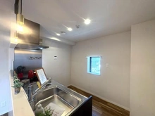 【東京都/新宿区市谷仲之町】プリンスハイツ市ヶ谷 キッチン