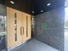 【東京都/新宿区市谷仲之町】プリンスハイツ市ヶ谷 エントランス