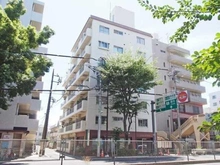 【東京都/世田谷区駒沢】ローヤルハイツのざわ 外観