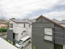 【東京都/中野区江原町】 グラントゥルース中野江原町 眺望