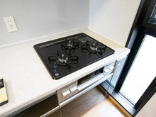 【東京都/中野区江原町】 グラントゥルース中野江原町 キッチン