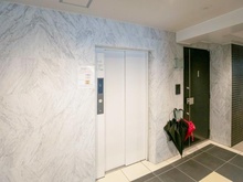 【東京都/中野区江原町】 グラントゥルース中野江原町 共用部
