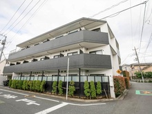 【東京都/中野区江原町】 グラントゥルース中野江原町 外観