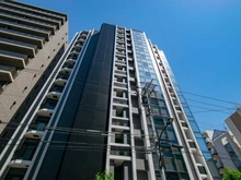 【東京都/新宿区四谷三栄町】シティハウス四谷津の守坂 外観