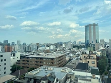 【東京都/新宿区四谷三栄町】シティハウス四谷津の守坂 眺望