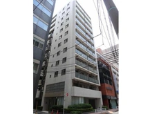 【東京都/中央区築地】レフィール銀座フロント 外観