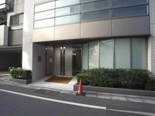 【東京都/中央区築地】レフィール銀座フロント エントランス