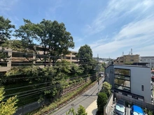 【東京都/世田谷区玉堤】ディアナコート尾山台翠景 眺望