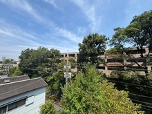 【東京都/世田谷区玉堤】ディアナコート尾山台翠景 眺望