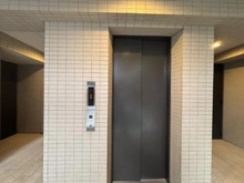 【東京都/世田谷区玉堤】ディアナコート尾山台翠景 エレベーター