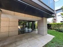 【東京都/世田谷区玉堤】ディアナコート尾山台翠景 アプローチ