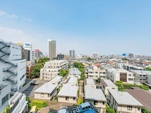 【東京都/世田谷区上馬】シティタワー駒沢大学ステーションコート　 レジデンス棟 眺望