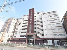 【東京都/豊島区南長崎】旭ヶ丘マンション 外観