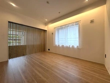【東京都/新宿区富久町】富久クロスペントテラス 洋室