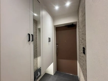 【東京都/新宿区富久町】富久クロスペントテラス 玄関