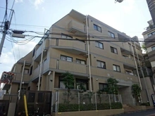 【東京都/新宿区戸山】アートコート早稲田戸山公園 外観