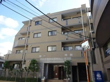 【東京都/新宿区戸山】アートコート早稲田戸山公園 外観
