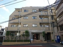 【東京都/新宿区戸山】アートコート早稲田戸山公園 外観