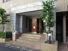 【東京都/新宿区戸山】アートコート早稲田戸山公園 エントランス