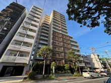 【東京都/品川区戸越】ブリリア品川戸越パークス 外観