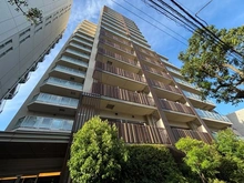 【東京都/品川区戸越】ブリリア品川戸越パークス 外観