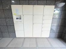 【東京都/新宿区西早稲田】ライオンズマンション西早稲田シティ 宅配BOX
